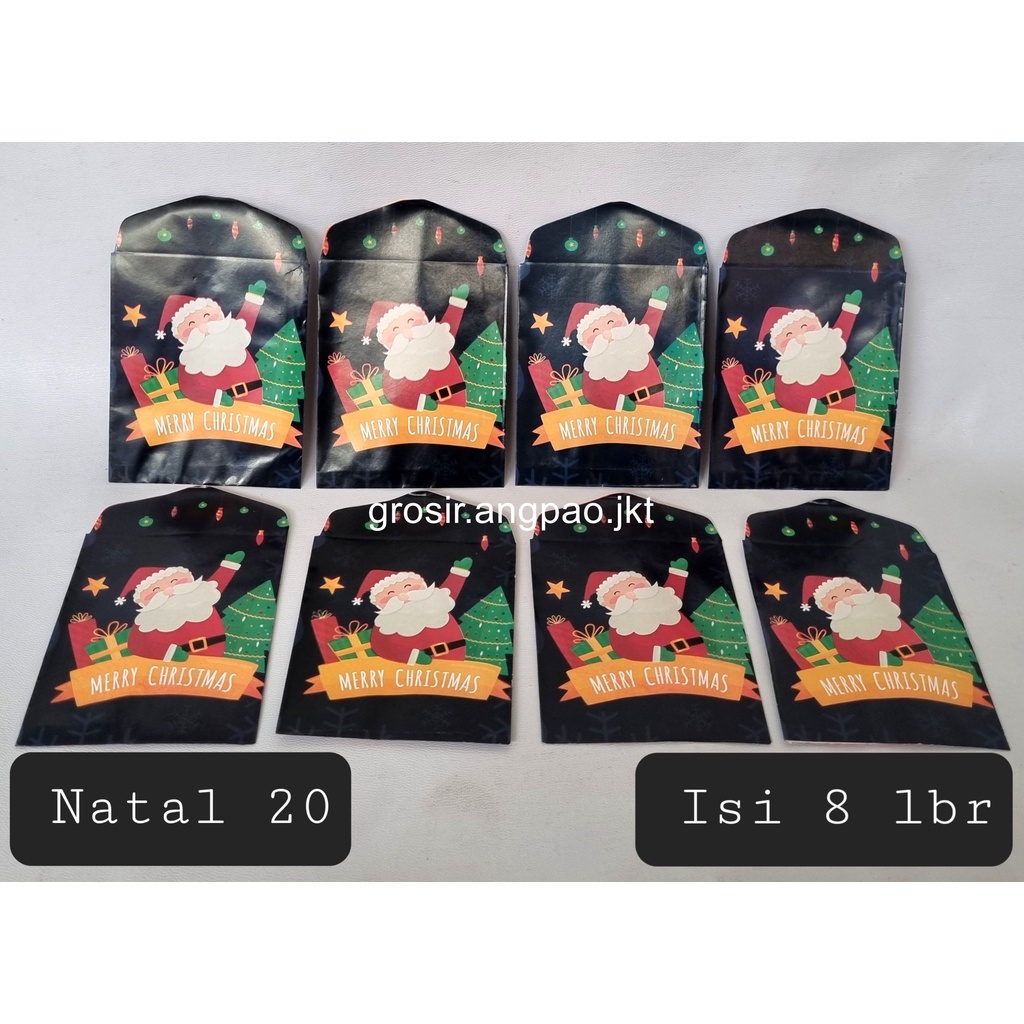 

ANGPAO NATAL DAN TAHUN BARU AMPLOP NATAL ANGPAO MERRY CHRISTMAS ANGPAO MURAH FREE ONGKIR