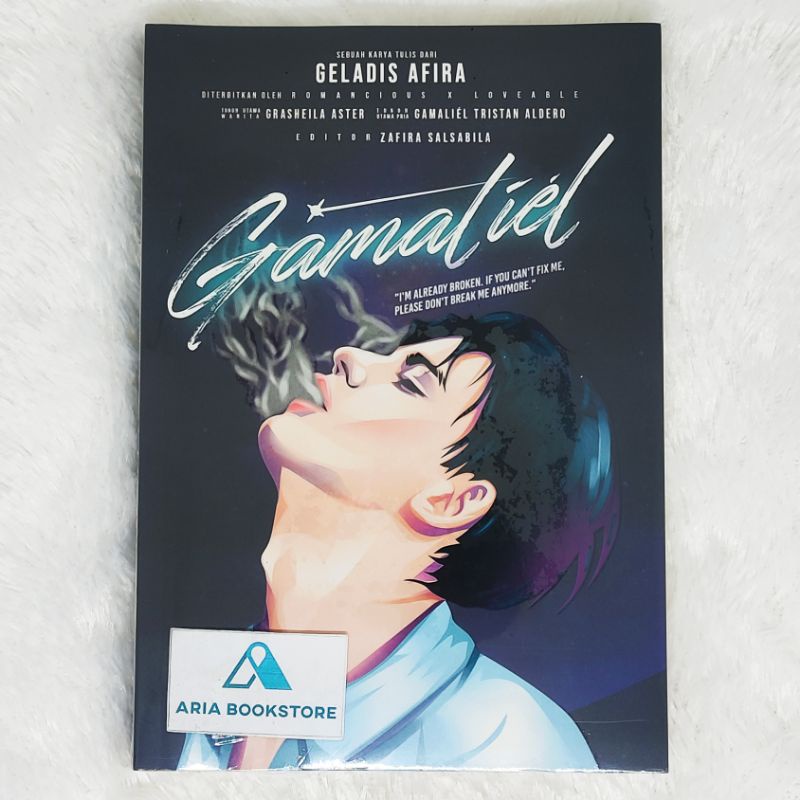 Novel Gamaliel - Geladis Afira