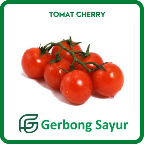 

Tomat Cery / Cherry Segar - 500g