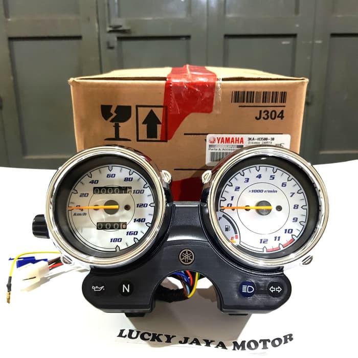 Speedometer Kilometer spidometer km assy Rx king Rxking new Baru 2008