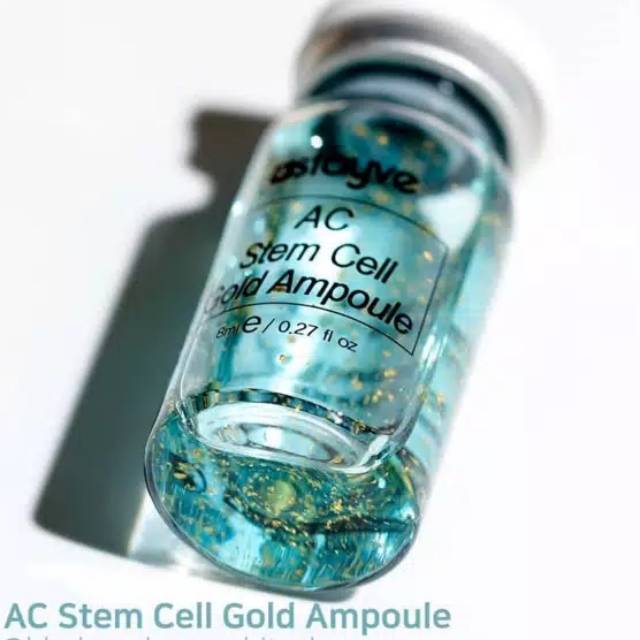 10BTL STAYVE AC STEM CELL CULTURE AMPOULE/STAYVE FOR ACNE SKIN