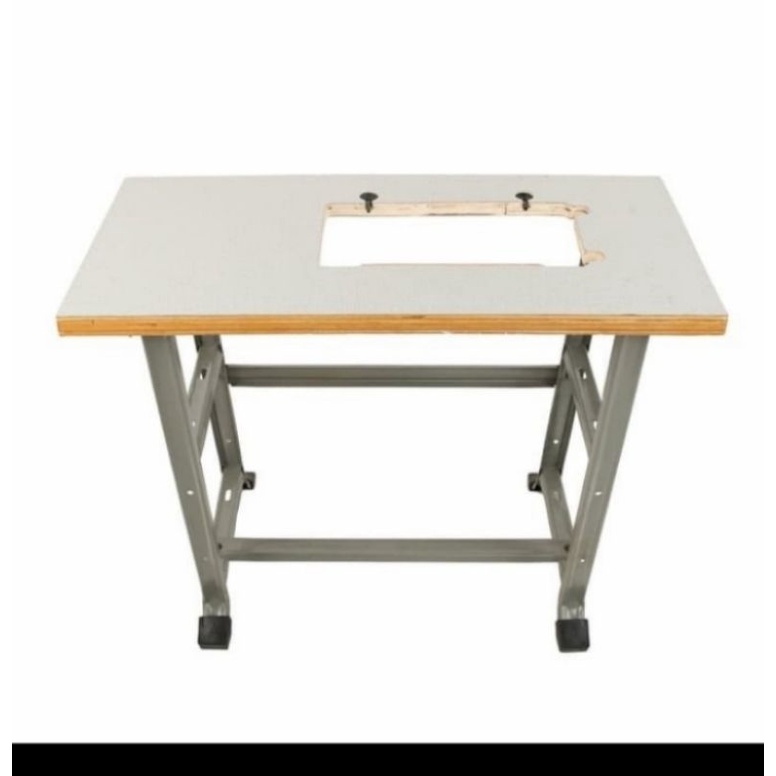 meja kaki mesin jahit butterfly