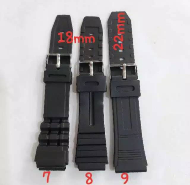 STARP TALI JAM TANGAN CASIO Q&amp;Q