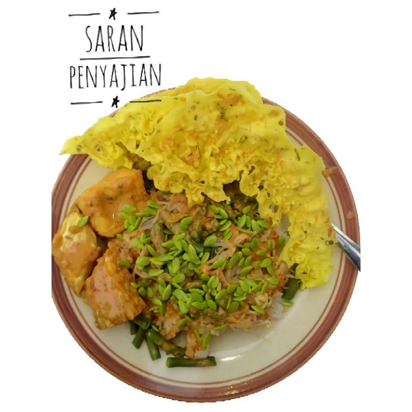 

Sambel Pecel Nganjuk