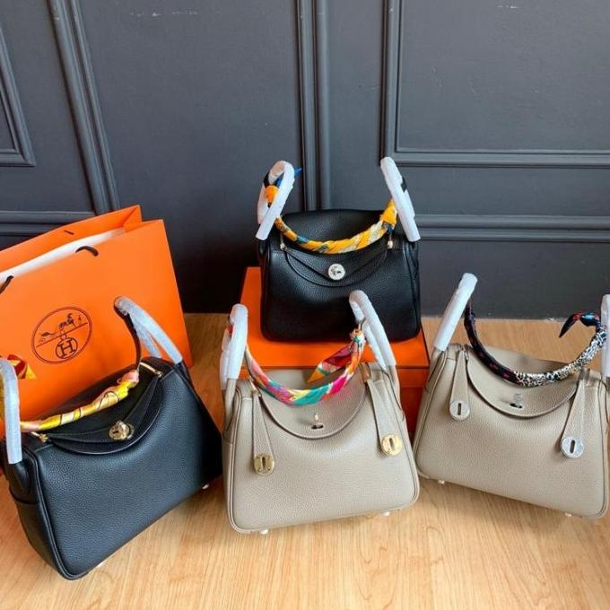 LINDY 26CM (READY 8 WARNA) GHW & PHW