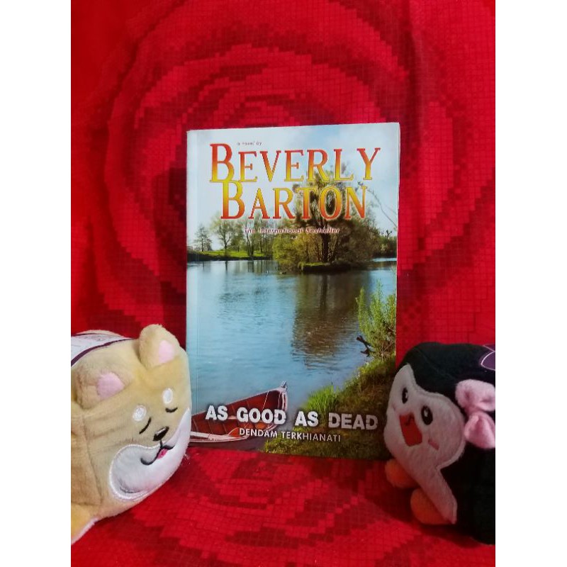 Beverly Barton - As Good As Dead Kolpri