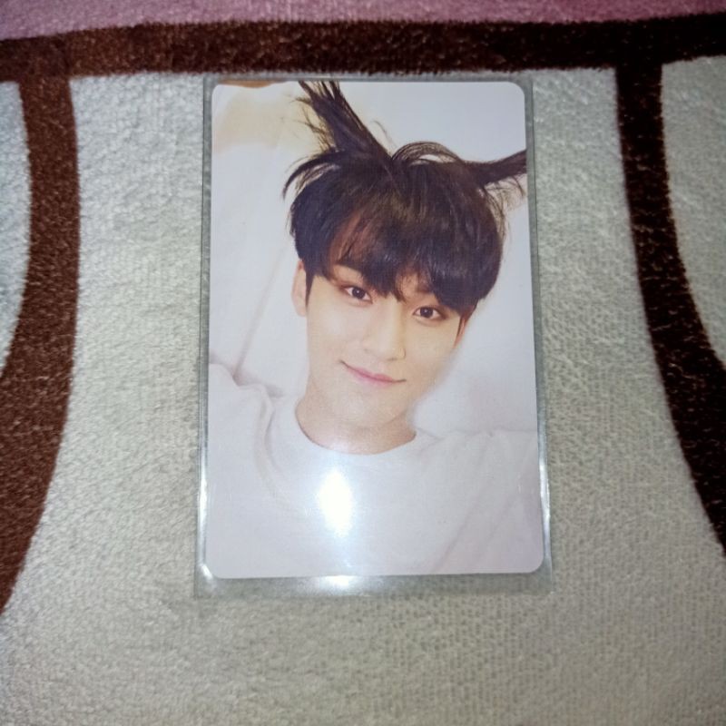 Mingyu Teen, Age White