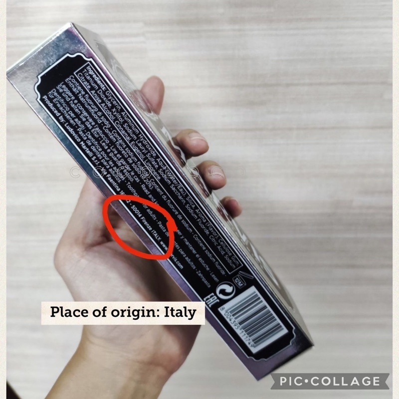 Marvis Toothpaste 85ml Pasta Gigi