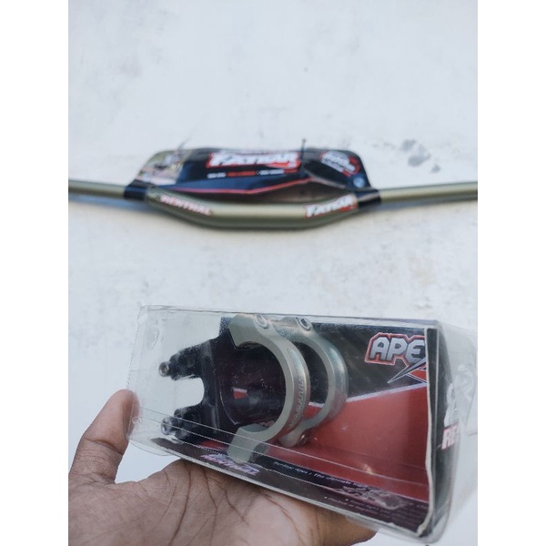 handlebar Renthal set