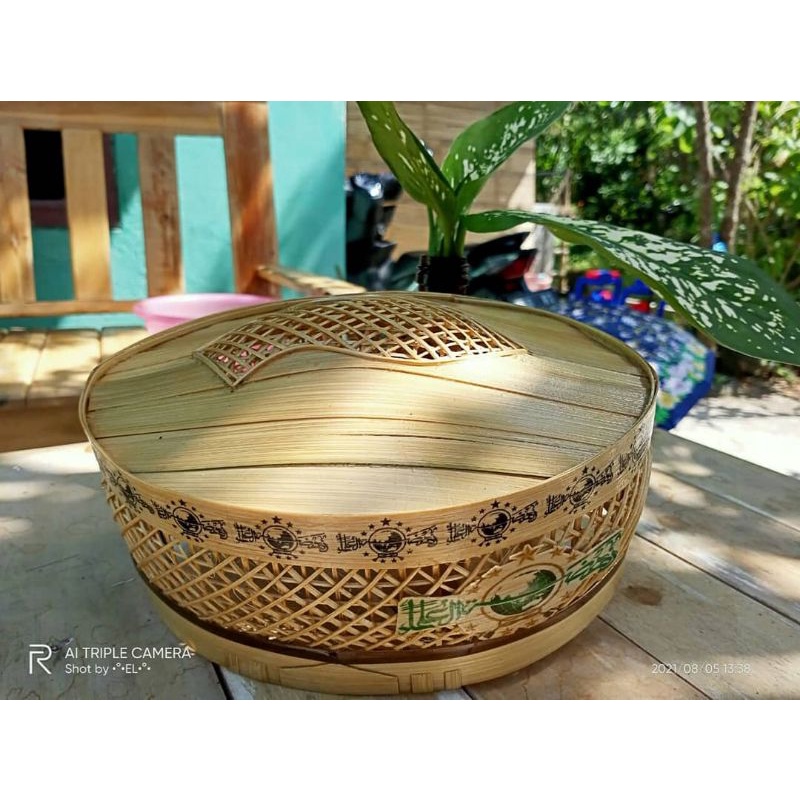 PECI NU (Nahdlatul Ulama)/PECI BAMBU/PECI TRADISIONAL/ PECI ANTIK