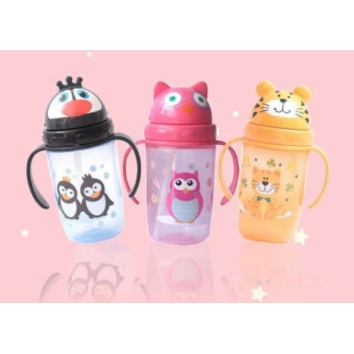 DODO Animal Character Cup Botol Minum Anak