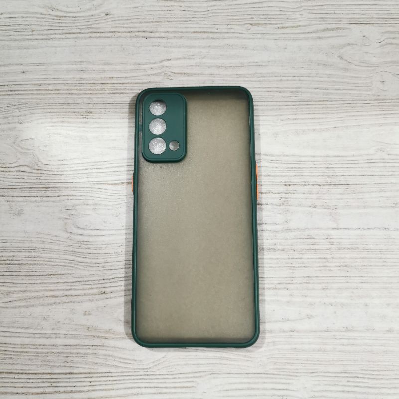 CASE REALME GT MASTER SOFTCASE CASE DOVE CASE FULL