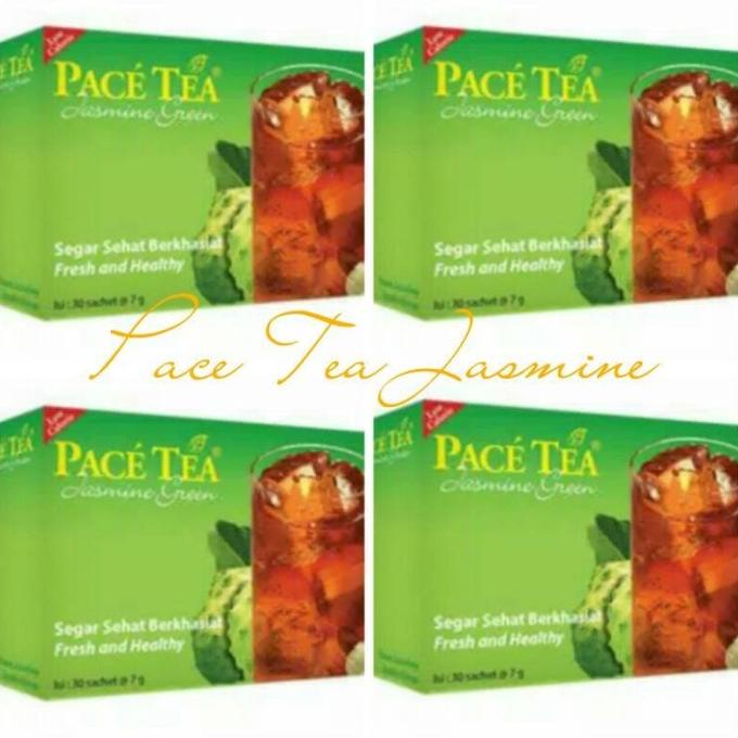 

[ COD ] Pace Tea Jasmine NEW Kode 5