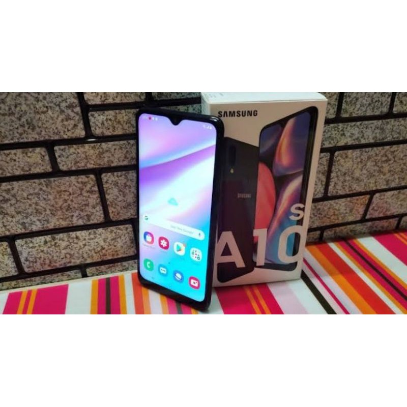 SAMSUNG GALAXY A10S