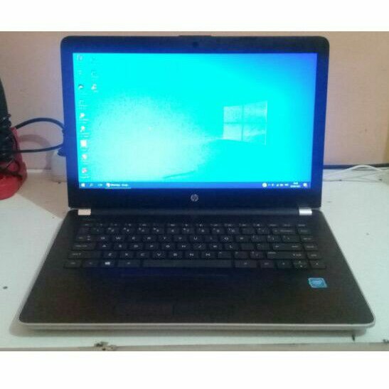 laptop HP 14bs0xx intel Celeron N3060