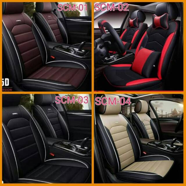 Sarung jok mobil Hyundai Grand Avega