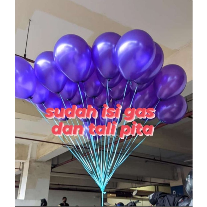 Balon Gas helium jakarta | Balon Helium