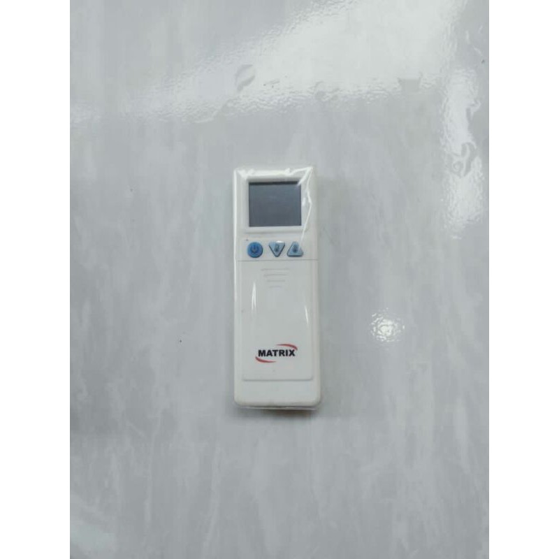 REMOTE AC MATRIX