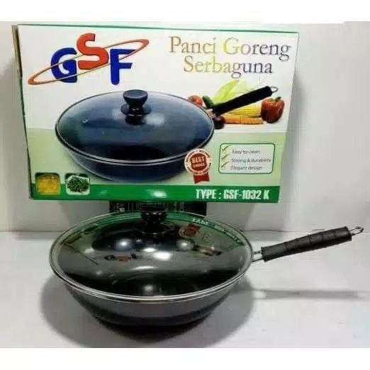 Panci Goreng Serbaguna GSF