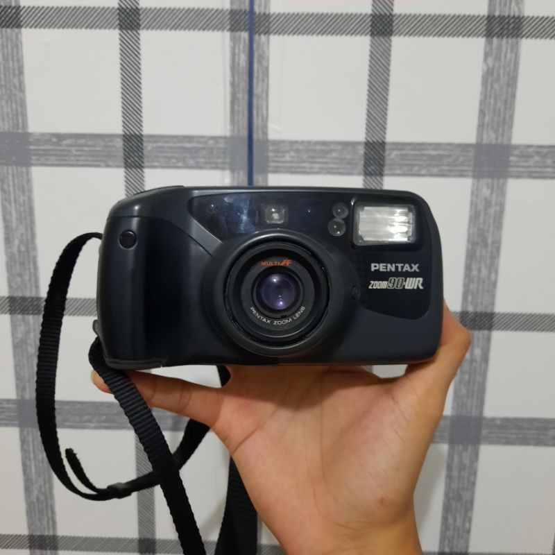 Pentax Zoom90-WR