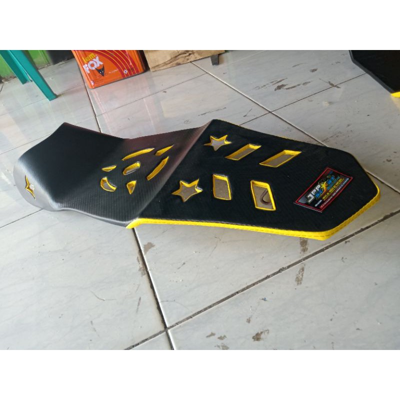 JOK MOTOR VIXION NEW VARIASI SLIM LUBANG