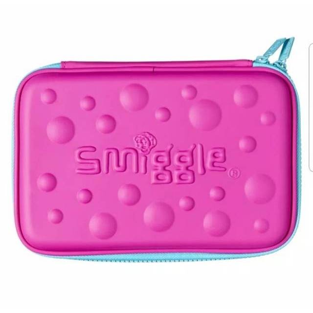 

Smiggle bubble hardtop pencil case - Tempat Pensil Smiggle