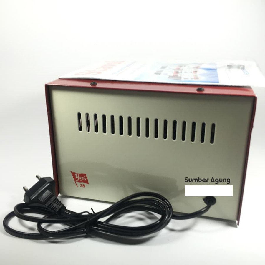 Stavol Matsunaga 500W SVC500N AC Automatic Voltage Regulator Original