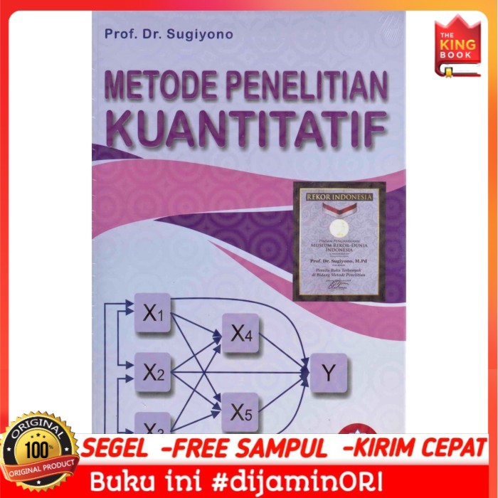 Metode Penelitian Kuantitatif