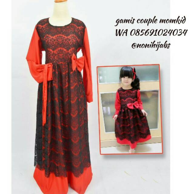 Amanda. Gamis