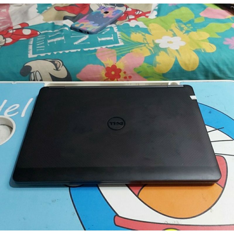 Laptop Dell Latitude E7270 Cor i5-6300U Gen 6 Ram 8GB SSD 256GB FHD IPS Touchscreen Keyboard Backlight-3