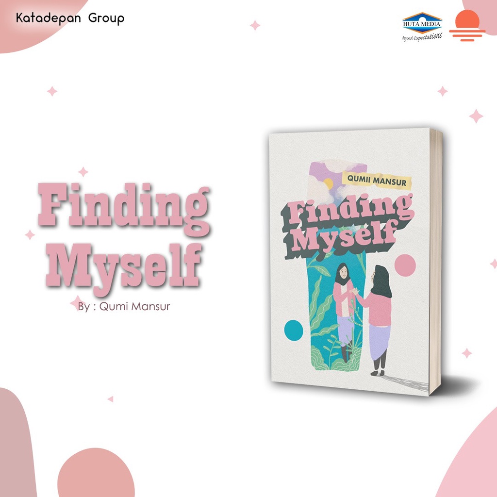 Finding Myself - Qumii Mansur