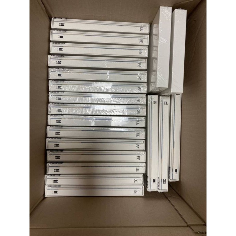 CO BTS BE LD BATCH 1 (RESERVED)