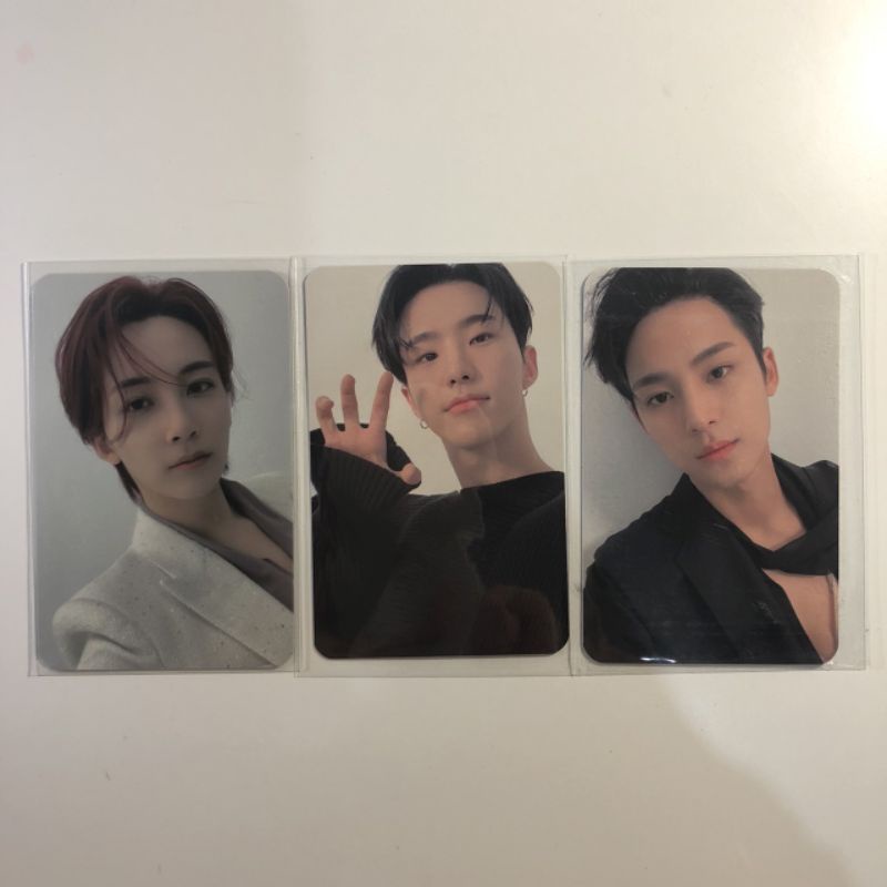 SEVENTEEN POB YOUR CHOICE JOEUN Jeonghan Hoshi Mingyu