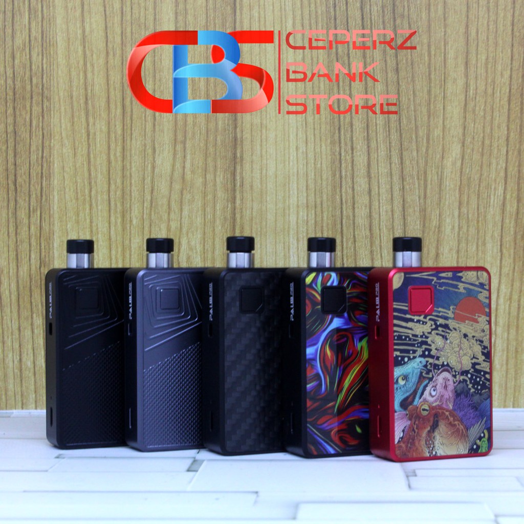 AUTHENTIC PAL II PRO 22W MOTIF CLOSED SYSTEM BY ARTERY VAPE