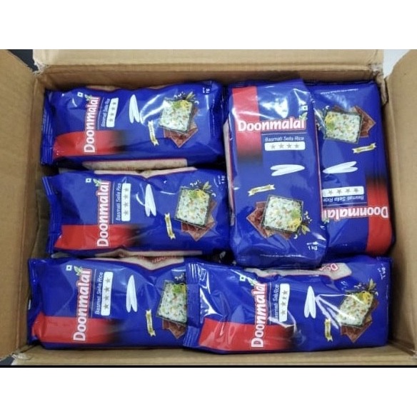 

bg20t01r Beras Basmati Doonmalai 1Kg India Sv012Ss