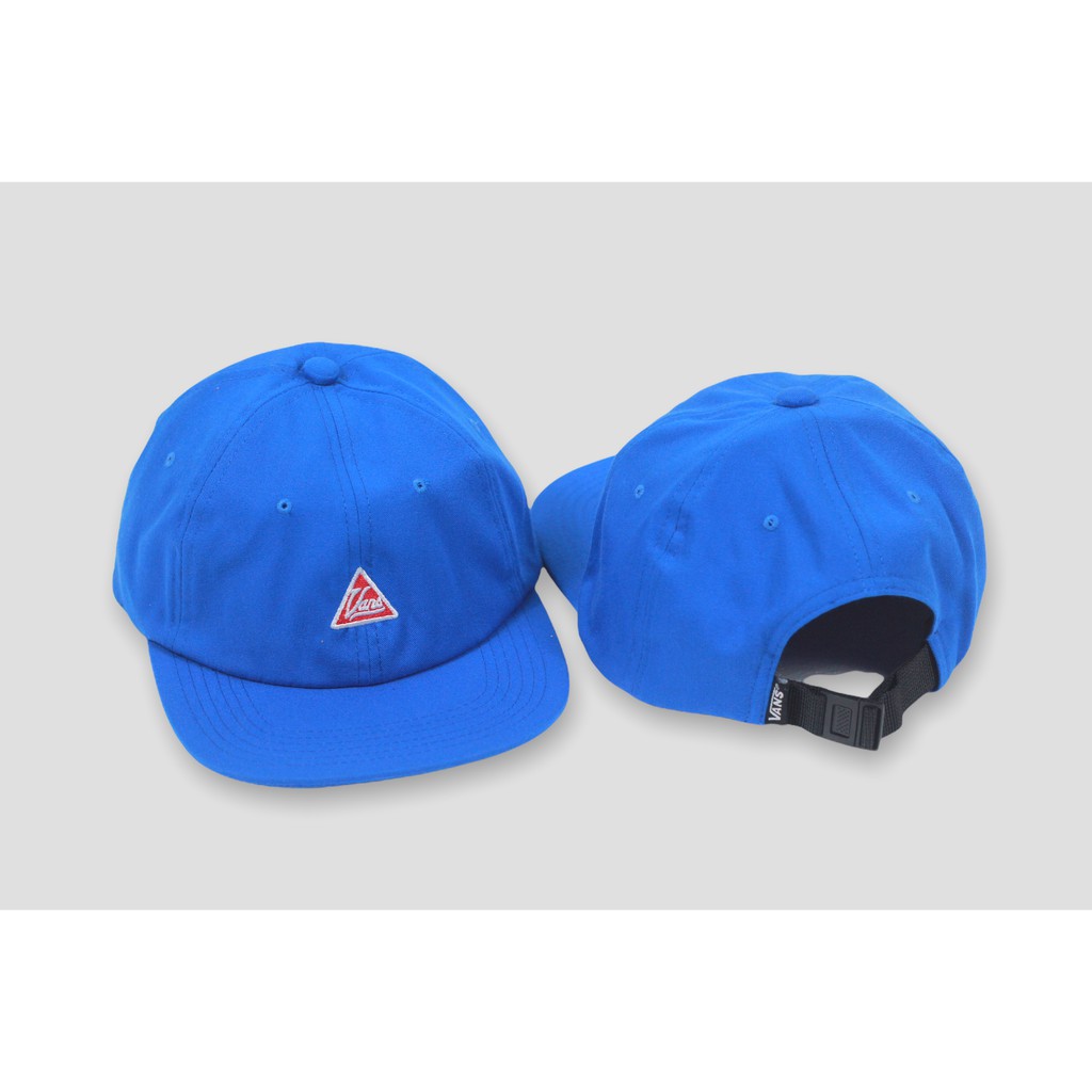 Topi Vans Eastview Strapback Snapback Cap