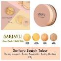 SARIAYU BEDAK TABUR/LOOSE POWDER