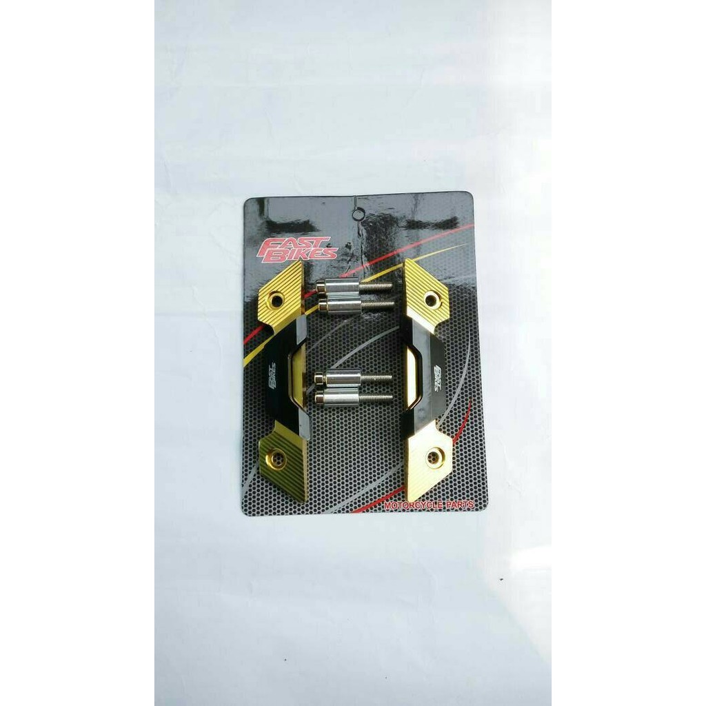 Cover Spakbor Nmax Pelindung Spakbor Nmax Kuping Spakbor Yamaha Nmax Cnc