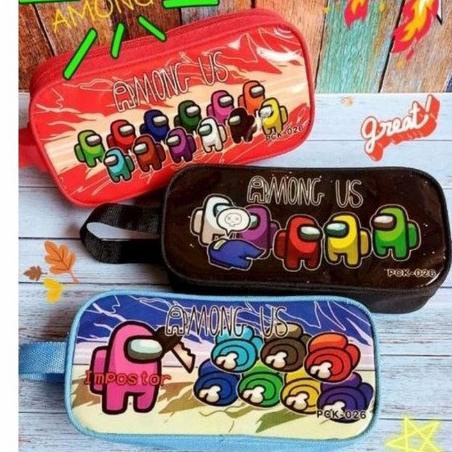 

SALE tempat pensil among kotak/TEMPAT PENSIL AESTHETIC/TEMPAT PENSIL ANAK PEREMPUAN/TEMPAT PENSIL LUCU/TEMPAT PENSIL 3D/TEMPAT PENSIL TRANSPARAN/TEMPAT PENSIL LUCU/TEMPAT PENSIL KOREA/TEMPAT PENSIL KAIN/TEMPAT PENSIL KALKULATOR