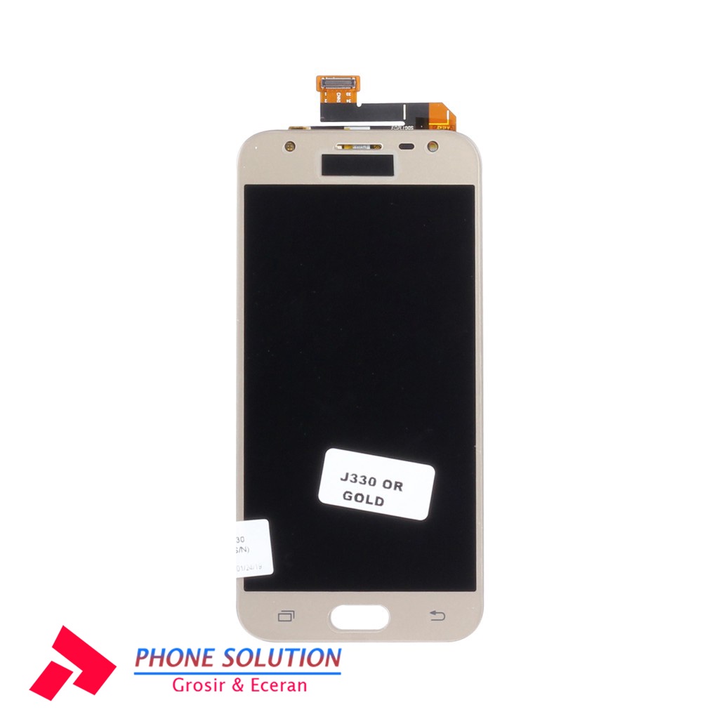 LCD Samsung J3 2017 / LCD Samsung J330 Fullset Touchscreen // Supplier LCD Samsung - Garansi 1 Bulan