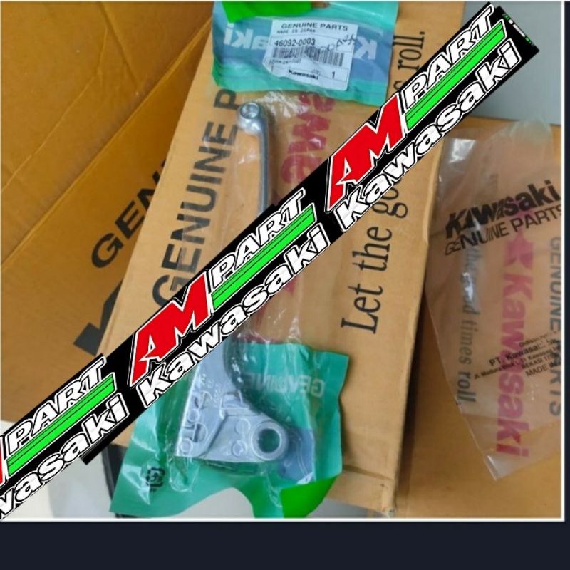 tuas handle kopling Z800 Z 800 Original kawasaki kawasaki