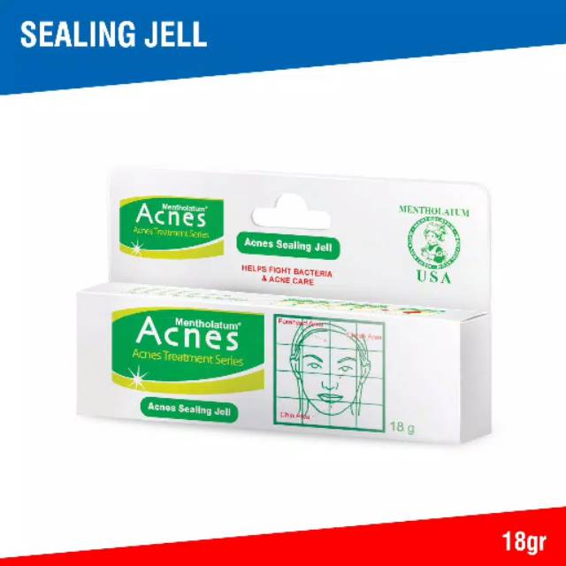 [ GROSIR ] Acnes Sealing Jell 18 gr