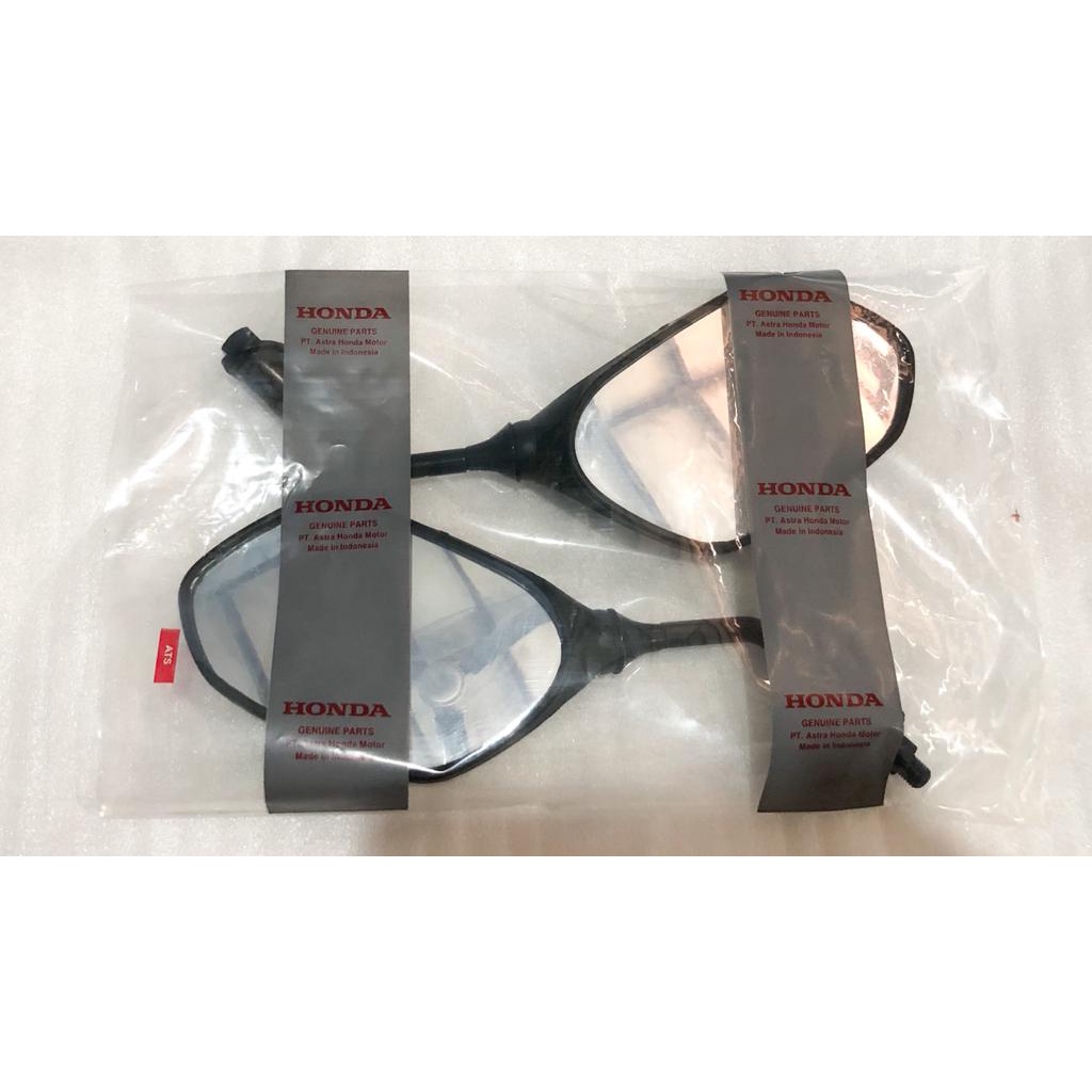 SPION SUPRA KACA SPION ORIGINAL HONDA SUPRA X 125 MODEL STANDAR BARANG BARU MURAH