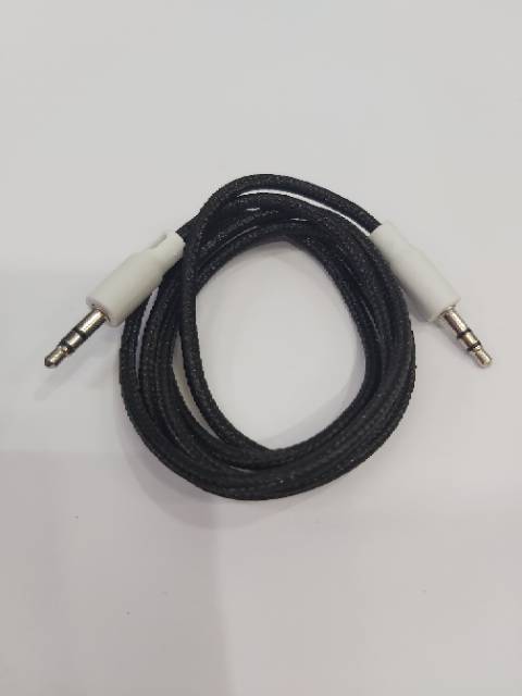 KABEL AUDIO 1 ke 1 kabel aux 1ke1 1m