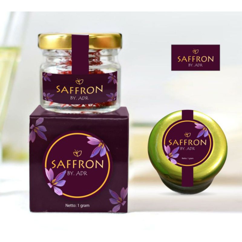 

Saffron negin iran Original