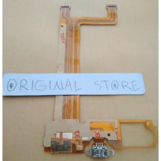 FLEKSIBEL CAS CHARGER VIVO V3 - FLEXIBLE MIC