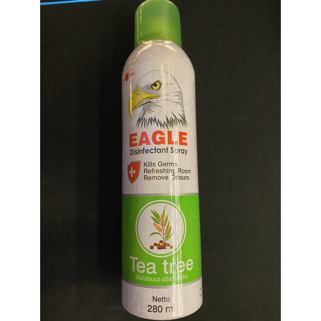 Eagle tea tree disinfectant spray 280 ml