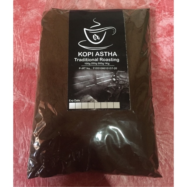 

Kopi Astha