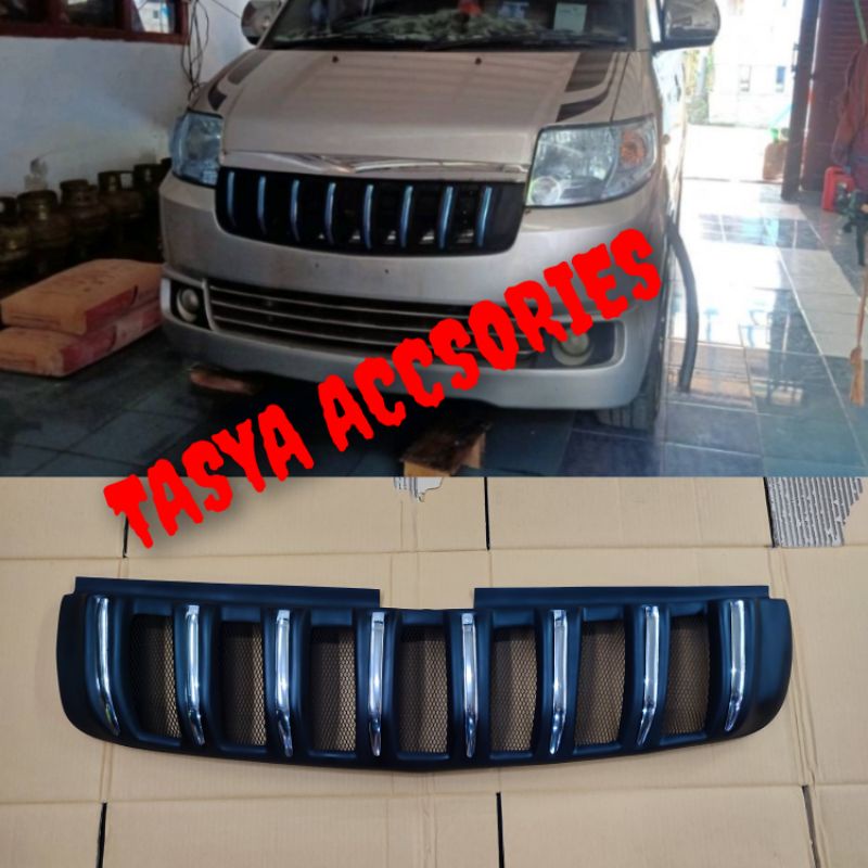 Grill apollo apv arena terbaru