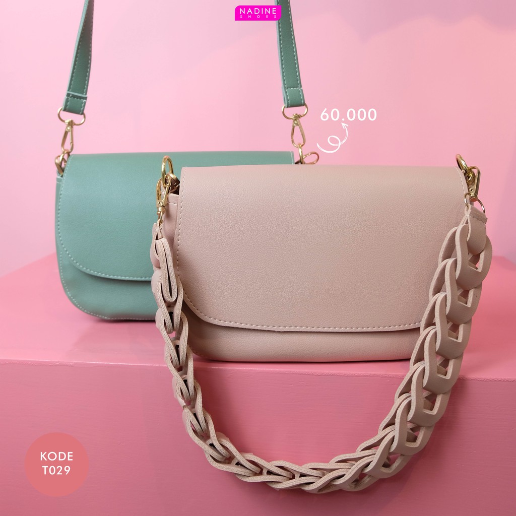 MALIKA PREMIUM BAG | TAS CANTIK | TAS MURAH | ORIGINAL NADINE FASHION